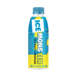 日本Ice Monster海鹽檸檬飲（單瓶）
